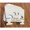 Image 1 : Bausch Violin Bridge 1/4