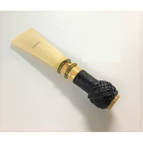 Vandoren  French Bassoon Reed- ONE REED