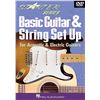 Image 1 : Hal Leonard basic guitar and string set up