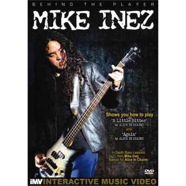 Behind the Player: Mike Inez