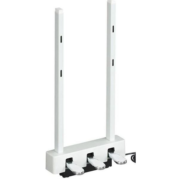 Yamaha LP1 3-Pedal Unit White
