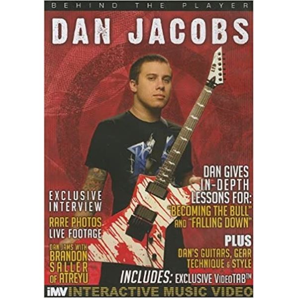 Behind the Player -- Dan Jacobs (DVD)