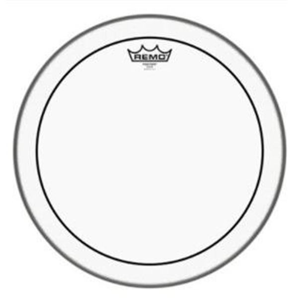 DRUMHEAD 15 REMO PINSTRIPE CLEAR 15 PS-0315-00