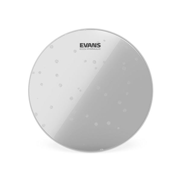 EVANS HYDRAULIC GLASS 15" TOM HEAD (TT15HG)
