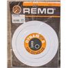 Image 1 : REMO 5", 7" & 9" WHITE DYNAMO BASS HEAD CUTTING TEMPLATE PACK Model # DM-0579-00