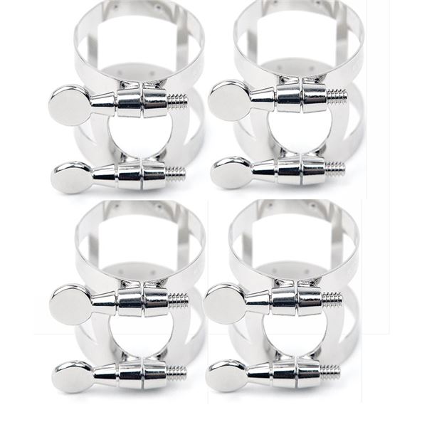 FOUR Rico Alto Sax LIgatures