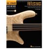 Image 1 : Fretless Bass A Guide to the Styles and Techniques of Fretless Bass
