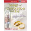 Image 1 : Songs of Celebration and Joy - Medium-low Voice  SONGBOOK