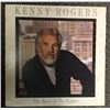Image 1 : Kenny Rogers - The Heart of the Matter - RECORD/LP