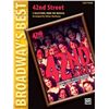 Image 1 : 42nd Street (Broadway's Best) 8 Selections from the Musical
