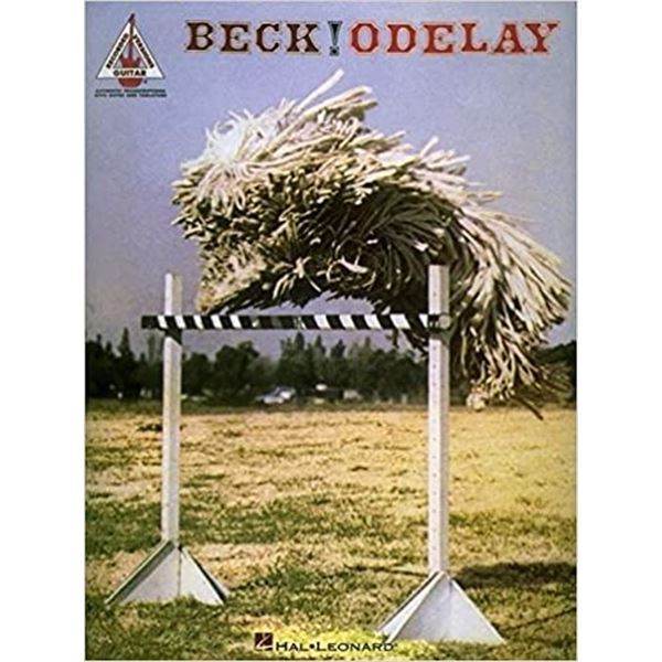 Beck - Odelay Paperback  SONGBOOK