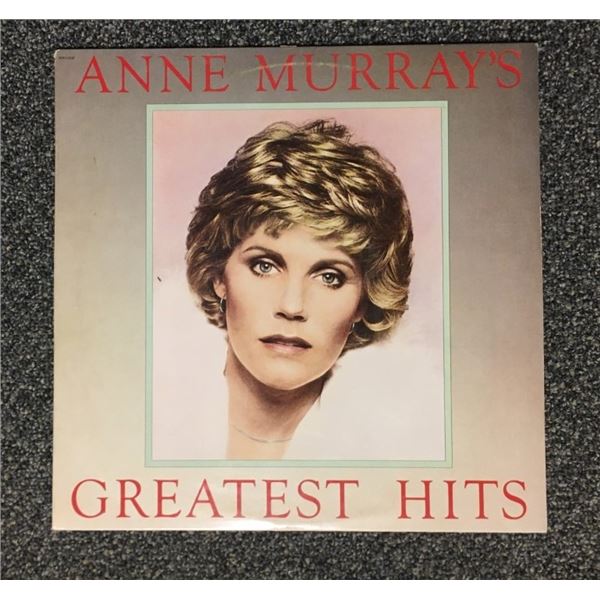 Anne Murray - Greatest Hits - RECORD/LP