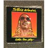 Image 1 : Stevie Wonder - Hotter Than July - RECORD/LP