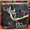 Image 1 : 120 Music Masterpieces RECORD/LP