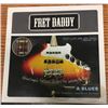 Image 1 : Fret Daddy Stickers