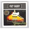 Image 1 : Fret Daddy Stickers