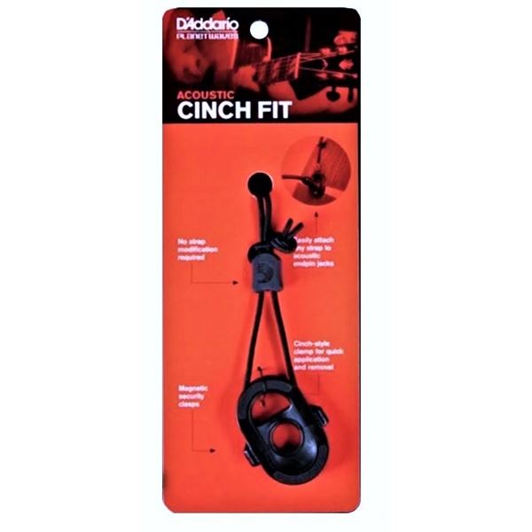 D'addario accoustic cinch fit