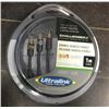 Image 1 : ULTRALINK Challenger 2 - Stereo Audio Video Cable  1M (3.28ft) - RCA Connection