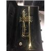 Image 1 : Jupiter Trumpet SN 600ML J50515 U1 With Mouthpiece and Case