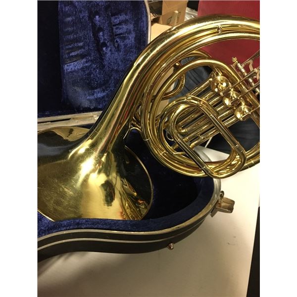 Besson 600 BE 602 French Horn SN 12638