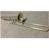 Image 1 : Besson Straight Trombone with mouthpiece and case SN 376668