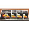 Image 1 : Fret Daddy Stickers For BASS Guitars