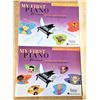 Image 1 : My First Piano Books - Level C Writing Book and Lesson Book