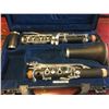 Image 1 : Andre Burdot clarinet, without mouthpiece, with case SN ISI3216E