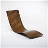 Image 2 : Charles Zublena, prototype chaise lounge