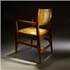 Image 1 : Gio Ponti and Piero Fornasetti, armchair from Vembi-Burroughs, Genoa