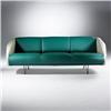 Image 1 : Gio Ponti, Diamond sofa from the Lisa Ponti residence, Milan