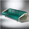 Image 1 : Gio Ponti, Diamond sofa from the Lisa Ponti residence, Milan