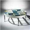 Image 1 : Gio Ponti, coffee table from Villa Arreaza, Caracas, Venezuela