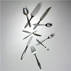 Gio Ponti, Diamond flatware