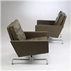 Image 1 : Poul Kjaerholm, PK 31/1 chairs, pair