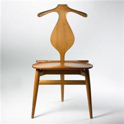 Hans Wegner, Valet chair