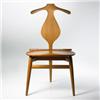 Image 1 : Hans Wegner, Valet chair