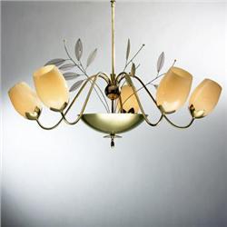 Paavo Tynell, chandelier