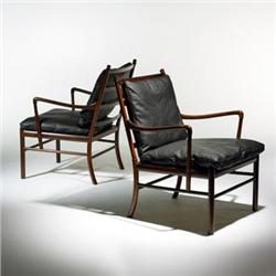 Ole Wanscher, Colonial chairs model 149, pair