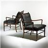 Image 1 : Ole Wanscher, Colonial chairs model 149, pair