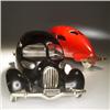 Image 1 : Paul Lewis, pair of Airomobile models and ephemera
