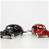 Image 2 : Paul Lewis, pair of Airomobile models and ephemera
