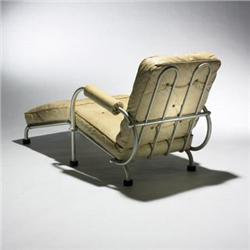 Warren  McArthur, chaise lounge