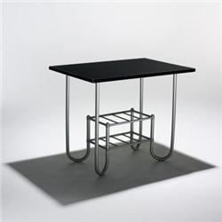 Warren McArthur, table