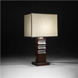 Donald Deskey, table lamp