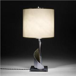 Donald Deskey, table lamp