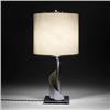 Image 1 : Donald Deskey, table lamp