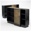 Image 1 : Czechoslovakian, desk and three bookshelves