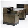 Image 2 : Czechoslovakian, desk and three bookshelves