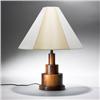 Image 1 : Donald Deskey, table lamp